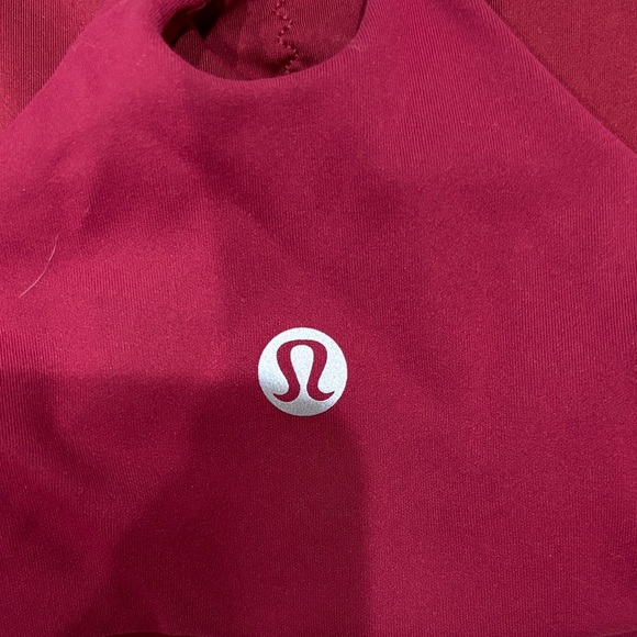 Lululemon Racer Bra - Picture 5 of 6